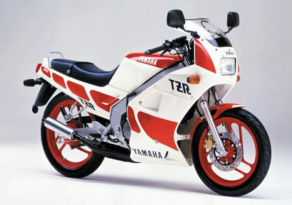 ヤマハ TZR125 3TY(51cc-125cc)｜売買されたオークション情報、yahooの商品情報をアーカイブ公開 - オークファン オートバイ車体